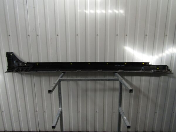 Zijskirt Links Dorpellijst Jaguar XJ R XJR X351 09-19 ew9m-f10609aaw Dorpel P12765