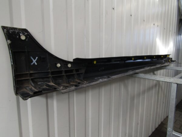 Zijskirt Links Dorpellijst Jaguar XJ R XJR X351 09-19 ew9m-f10609aaw Dorpel P12765