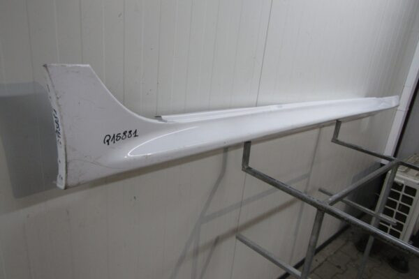 Zijskirt Dorpellijst Rechts Jaguar XJ R XJR X351 09-19 ew9m-f10608-aaw Dorpel P15881