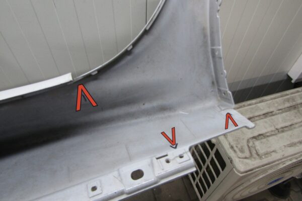 Zijskirt Dorpellijst Rechts Jaguar XJ R XJR X351 09-19 ew9m-f10608-aaw Dorpel P15881