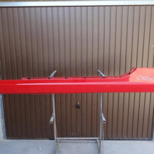 Zijskirt Links Dorpellijst Jaguar XK XKR 05-14 Afdekking 8542872677 Dorpel C4260