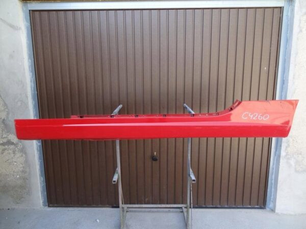 Zijskirt Links Dorpellijst Jaguar XK XKR 05-14 Afdekking 8542872677 Dorpel C4260