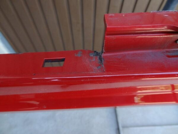 Zijskirt Links Dorpellijst Jaguar XK XKR 05-14 Afdekking 8542872677 Dorpel C4260