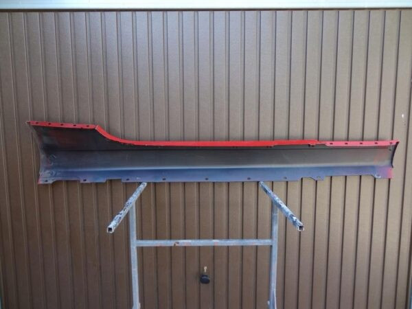 Zijskirt Links Dorpellijst Jaguar XK XKR 05-14 Afdekking 8542872677 Dorpel C4260