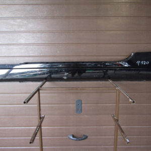 Zijskirt Links Dorpellijst Jaguar XK XKR 05 - Afdekking 8544541068 Dorpel P820