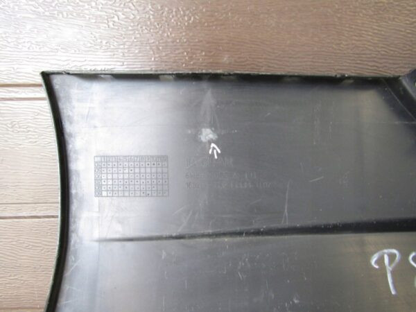 Zijskirt Links Dorpellijst Jaguar XK XKR 05 - Afdekking 8544541068 Dorpel P820