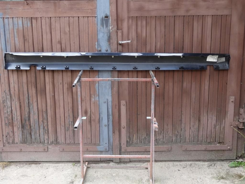 Zijskirt Dorpellijst Links Jaguar S Type 04 - Facelift 8546037888 Dorpel C2488