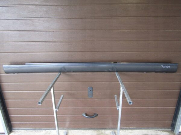 Zijskirt Dorpellijst Links Jaguar S-Type Facelift 04-8544961155 Dorpel P3189