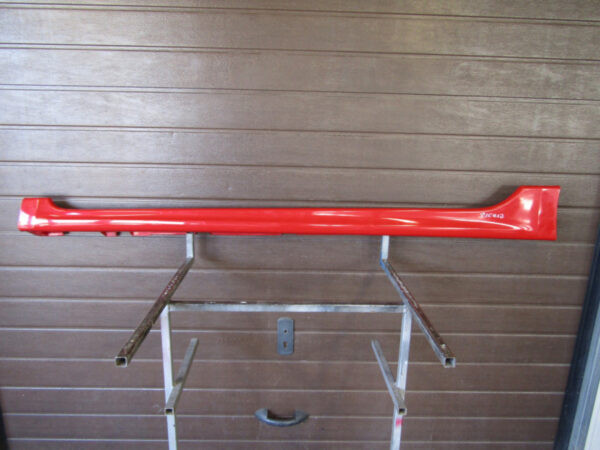 Zijskirt Links Dorpellijst KIA CEED 2 GT 15-18 Facelift 5D 87753 a2600 Dorpel P10412