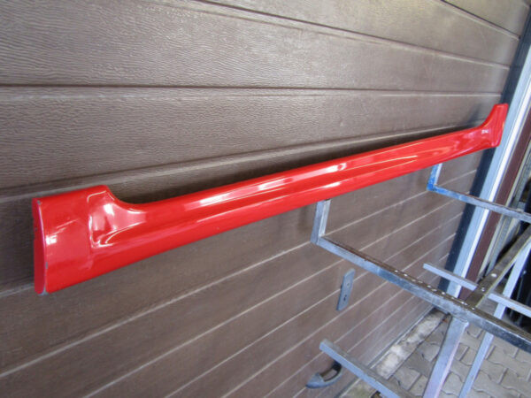 Zijskirt Links Dorpellijst KIA CEED 2 GT 15-18 Facelift 5D 87753 a2600 Dorpel P10412