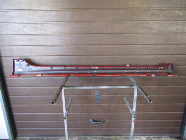 Zijskirt Links Dorpellijst KIA CEED 2 GT 15-18 Facelift 5D 87753 a2600 Dorpel P10412