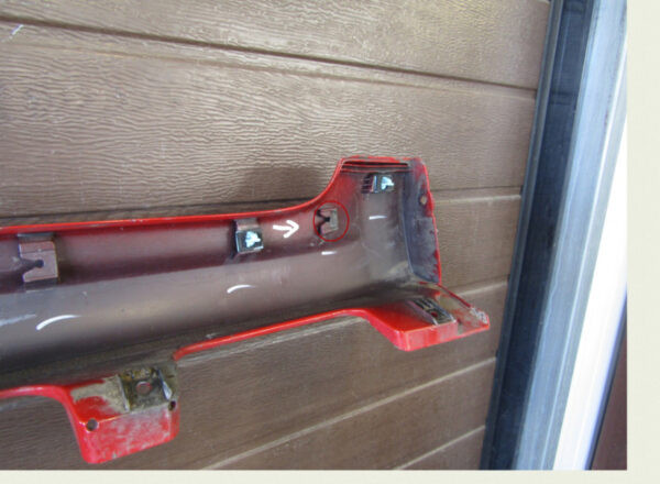 Zijskirt Links Dorpellijst KIA CEED 2 GT 15-18 Facelift 5D 87753 a2600 Dorpel P10412