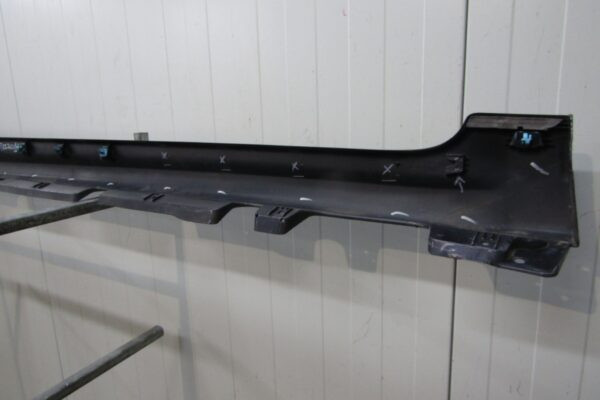 Zijskirt Links Dorpellijst KIA CEED 2 II GT 15-18 Facelift 5D 87753 a2600 Dorpel P15701A