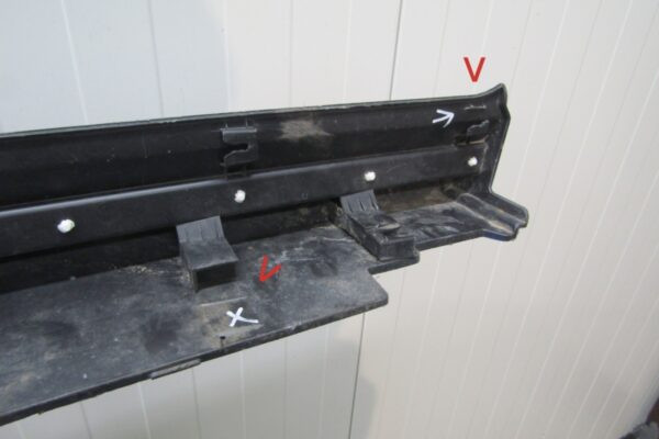 Zijskirt Links Dorpellijst KIA EV6 EV-6 GT 21- 87753-CVDA0 Dorpel P13526