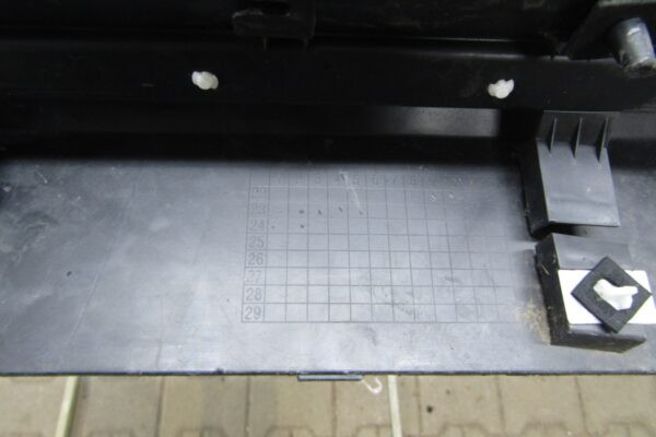 Zijskirt Links Dorpellijst KIA EV6 EV-6 GT 21- 87753-CVDA0 Dorpel P13526