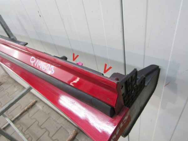 Zijskirt Links Dorpellijst KIA EV6 EV-6 GT 21- 87753-CVDA0 Dorpel P14623