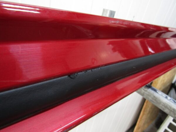 Zijskirt Links Dorpellijst KIA EV6 EV-6 GT 21- 87753-CVDA0 Dorpel P14623