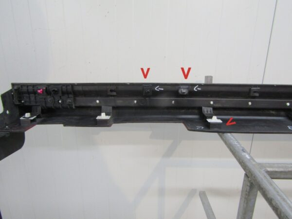 Zijskirt Links Dorpellijst KIA EV6 EV-6 GT 21- 87753-CVDA0 Dorpel P14623