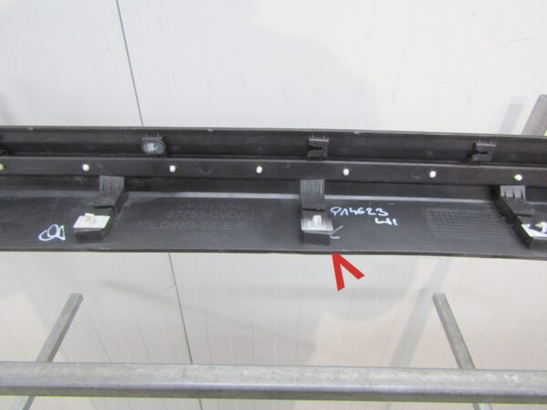 Zijskirt Links Dorpellijst KIA EV6 EV-6 GT 21- 87753-CVDA0 Dorpel P14623