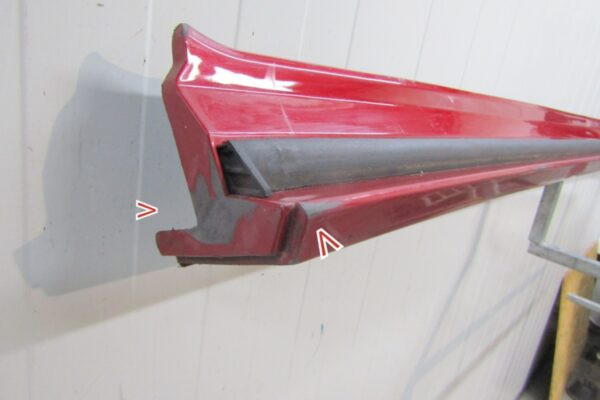 Zijskirt Links Dorpellijst KIA EV6 EV-6 GT 21- 87753-CVDA0 Dorpel P15015A