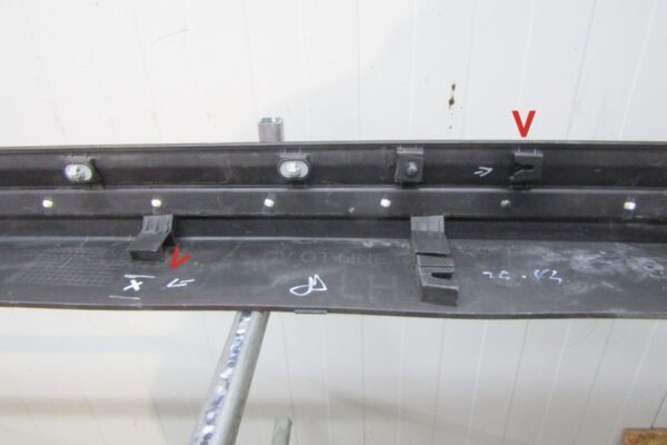 Zijskirt Links Dorpellijst KIA EV6 EV-6 GT 21- 87753-CVDA0 Dorpel P15015A