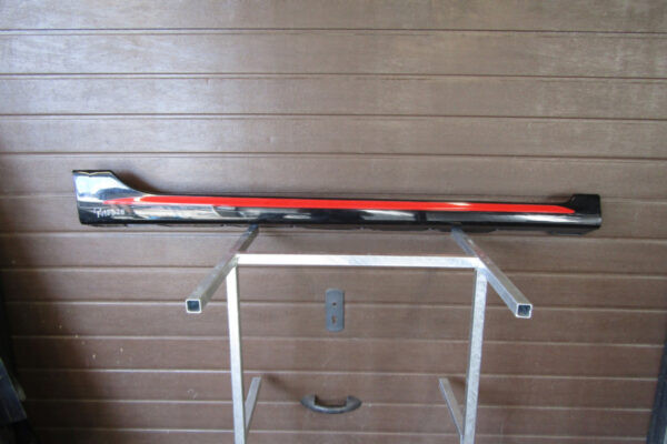 Zijskirt Dorpellijst Rechts KIA PICANTO 5D GT Line 17- 87754-G6300 Dorpel P12329