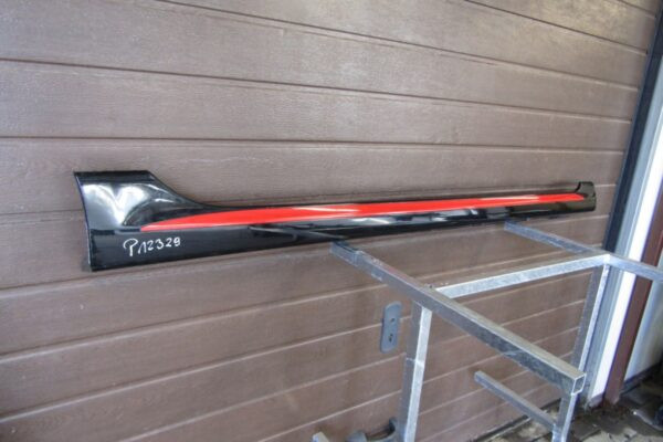 Zijskirt Dorpellijst Rechts KIA PICANTO 5D GT Line 17- 87754-G6300 Dorpel P12329