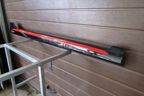 Zijskirt Dorpellijst Rechts KIA PICANTO 5D GT Line 17- 87754-G6300 Dorpel P12329