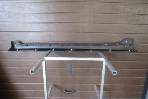 Zijskirt Dorpellijst Rechts KIA PICANTO 5D GT Line 17- 87754-G6300 Dorpel P12329