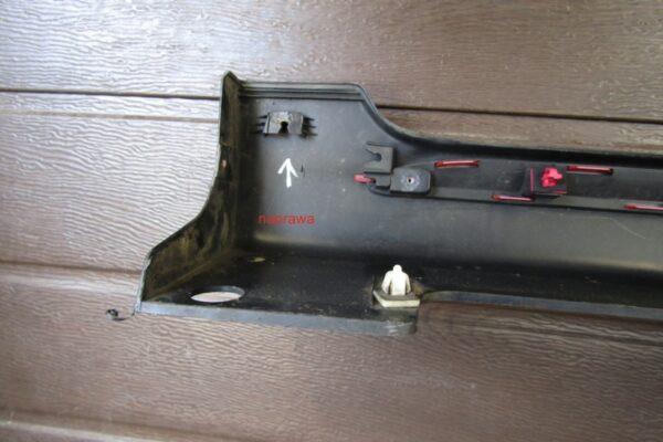 Zijskirt Dorpellijst Rechts KIA PICANTO 5D GT Line 17- 87754-G6300 Dorpel P12329