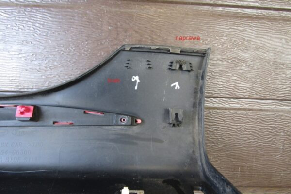 Zijskirt Dorpellijst Rechts KIA PICANTO 5D GT Line 17- 87754-G6300 Dorpel P12329