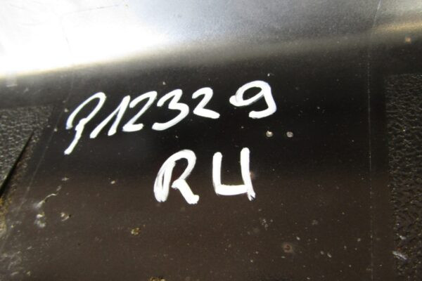 Zijskirt Dorpellijst Rechts KIA PICANTO 5D GT Line 17- 87754-G6300 Dorpel P12329