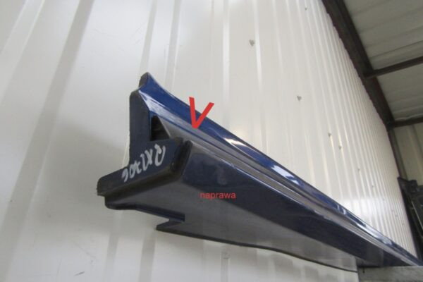 Zijskirt Links Dorpellijst KIA EV6 EV-6 GT 21- 87753-CVDA0 Dorpel P12706