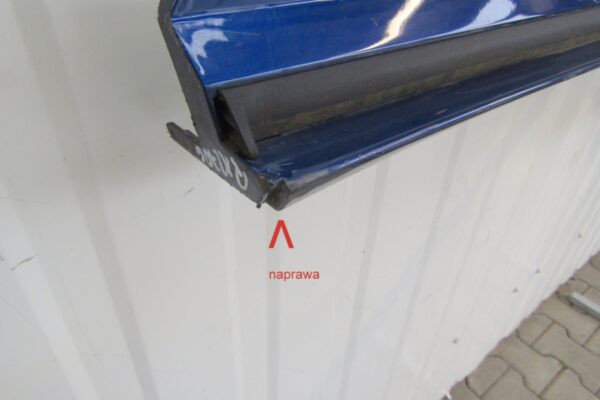 Zijskirt Links Dorpellijst KIA EV6 EV-6 GT 21- 87753-CVDA0 Dorpel P12706