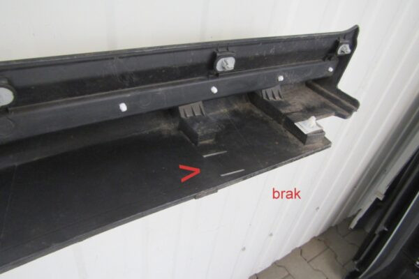 Zijskirt Links Dorpellijst KIA EV6 EV-6 GT 21- 87753-CVDA0 Dorpel P12706