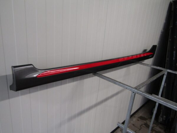 Zijskirt Links Dorpellijst KIA PICANTO 5D GT Line 17- 87754-G6300 Dorpel P13031