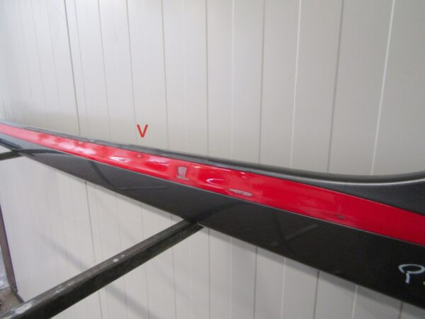 Zijskirt Links Dorpellijst KIA PICANTO 5D GT Line 17- 87754-G6300 Dorpel P13031