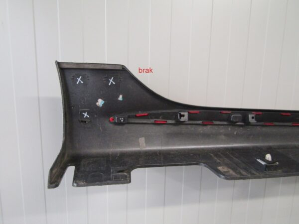 Zijskirt Links Dorpellijst KIA PICANTO 5D GT Line 17- 87754-G6300 Dorpel P13031