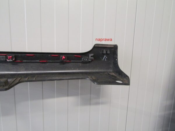 Zijskirt Links Dorpellijst KIA PICANTO 5D GT Line 17- 87754-G6300 Dorpel P13031