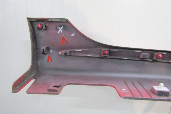 Zijskirt Links Dorpellijst KIA PICANTO 5D GT Line 17- 87753-G6300 Dorpel P14987