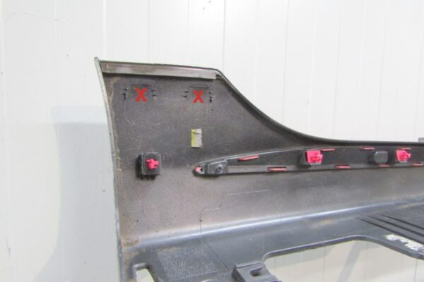 Zijskirt Links Dorpellijst KIA PICANTO 5D GT Line 17- 87753-G6300 Dorpel P15162