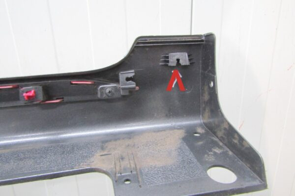 Zijskirt Links Dorpellijst KIA PICANTO 5D GT Line 17- 87753-G6300 Dorpel P15162