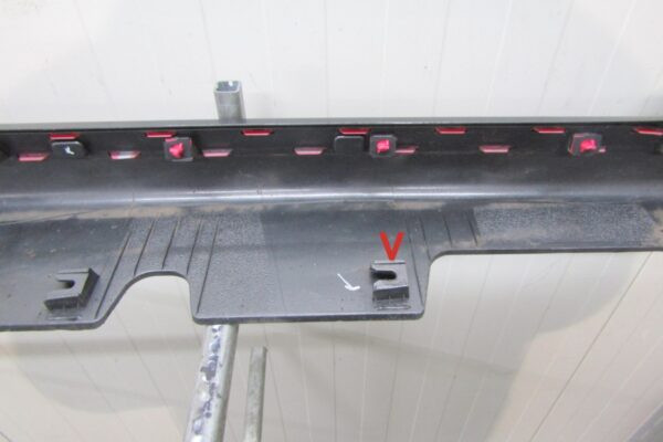 Zijskirt Links Dorpellijst KIA PICANTO 5D GT Line 17- 87753-G6300 Dorpel P15162