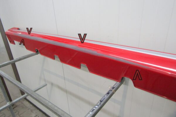 Zijskirt Links Dorpellijst KIA PICANTO 5D GT Line 17- 87753-G6300 Dorpel P15211