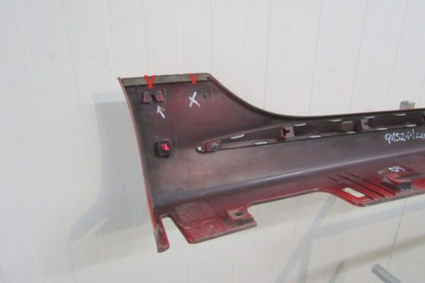 Zijskirt Links Dorpellijst KIA PICANTO 5D GT Line 17- 87753-G6300 Dorpel P15211