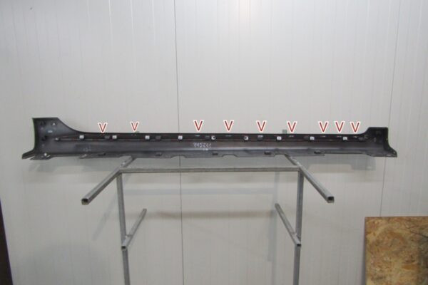 Zijskirt Links Dorpellijst KIA PICANTO 5D GT Line 17- 87753-G6300 Dorpel P15221
