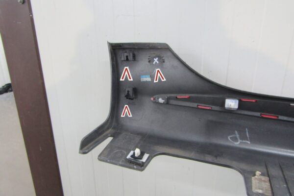 Zijskirt Links Dorpellijst KIA PICANTO 5D GT Line 17- 87753-G6300 Dorpel P15221