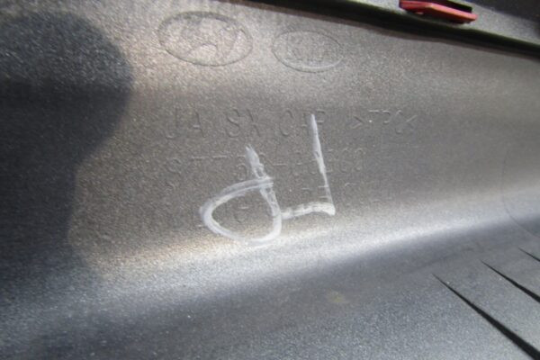 Zijskirt Links Dorpellijst KIA PICANTO 5D GT Line 17- 87753-G6300 Dorpel P15221