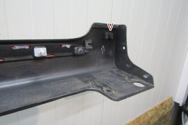 Zijskirt Links Dorpellijst KIA PICANTO 5D GT Line 17- 87753-G6300 Dorpel P15221