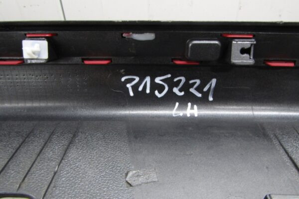 Zijskirt Links Dorpellijst KIA PICANTO 5D GT Line 17- 87753-G6300 Dorpel P15221